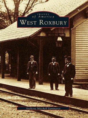 cover image of West Roxbury